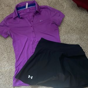 Under Armour Golf Set